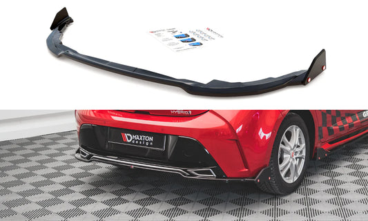 Toyota Corolla GR Sport - Heck Ansatz + Flaps