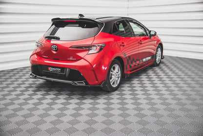 Toyota Corolla GR Sport - Heck Ansatz + Flaps