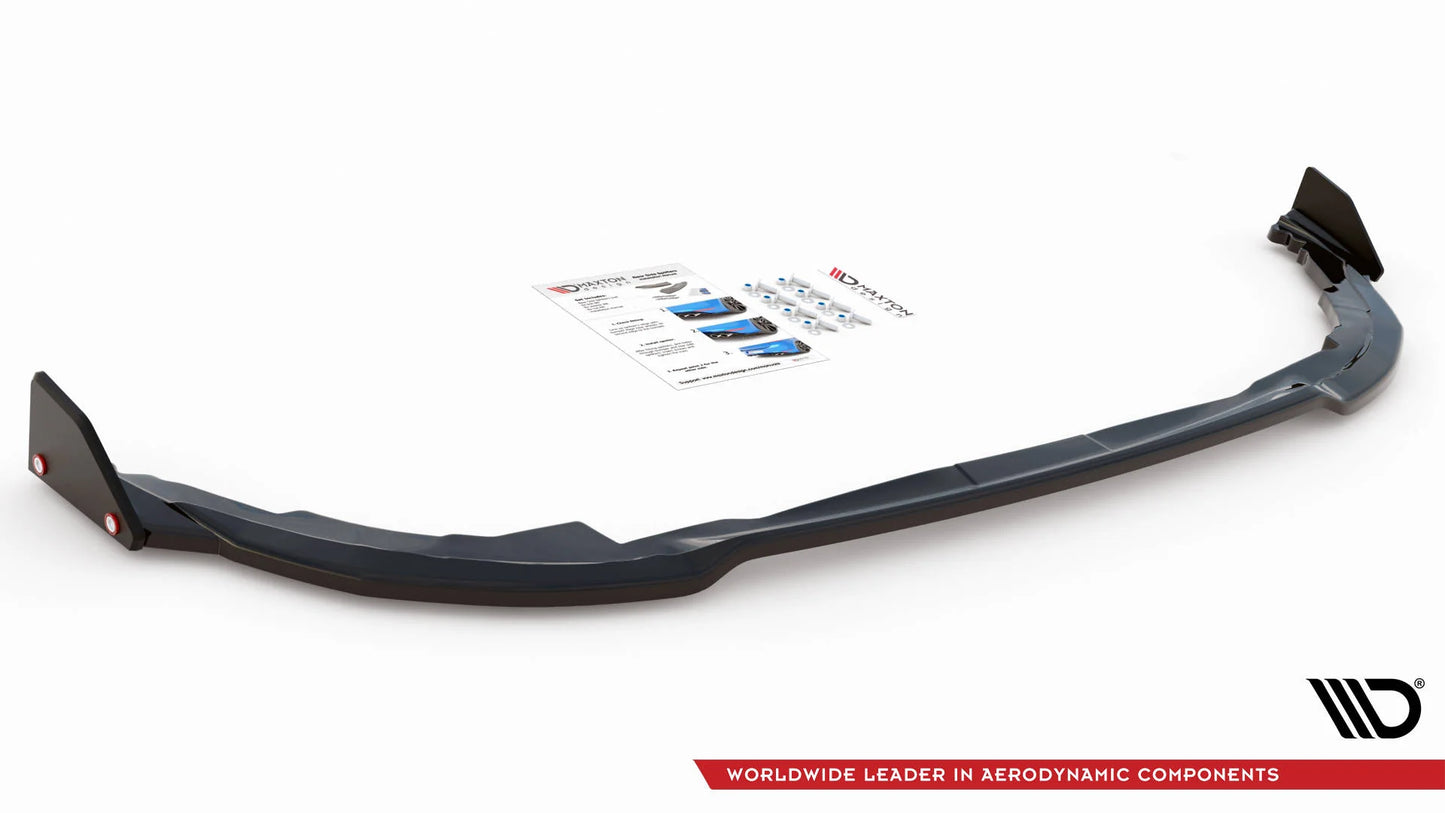 Toyota Corolla GR Sport - Heck Ansatz + Flaps