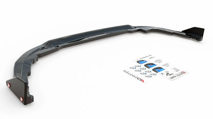 Toyota Corolla GR Sport - Heck Ansatz + Flaps
