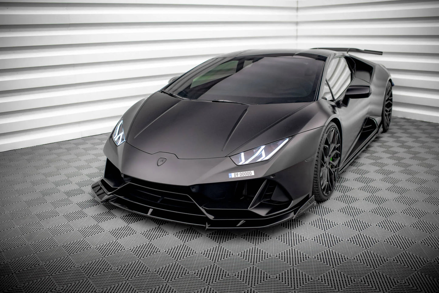 Lamborghini Huracan EVO - Frontspoiler - Frontlippe