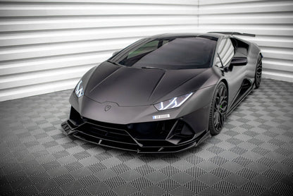 Lamborghini Huracan EVO - Frontspoiler - Frontlippe