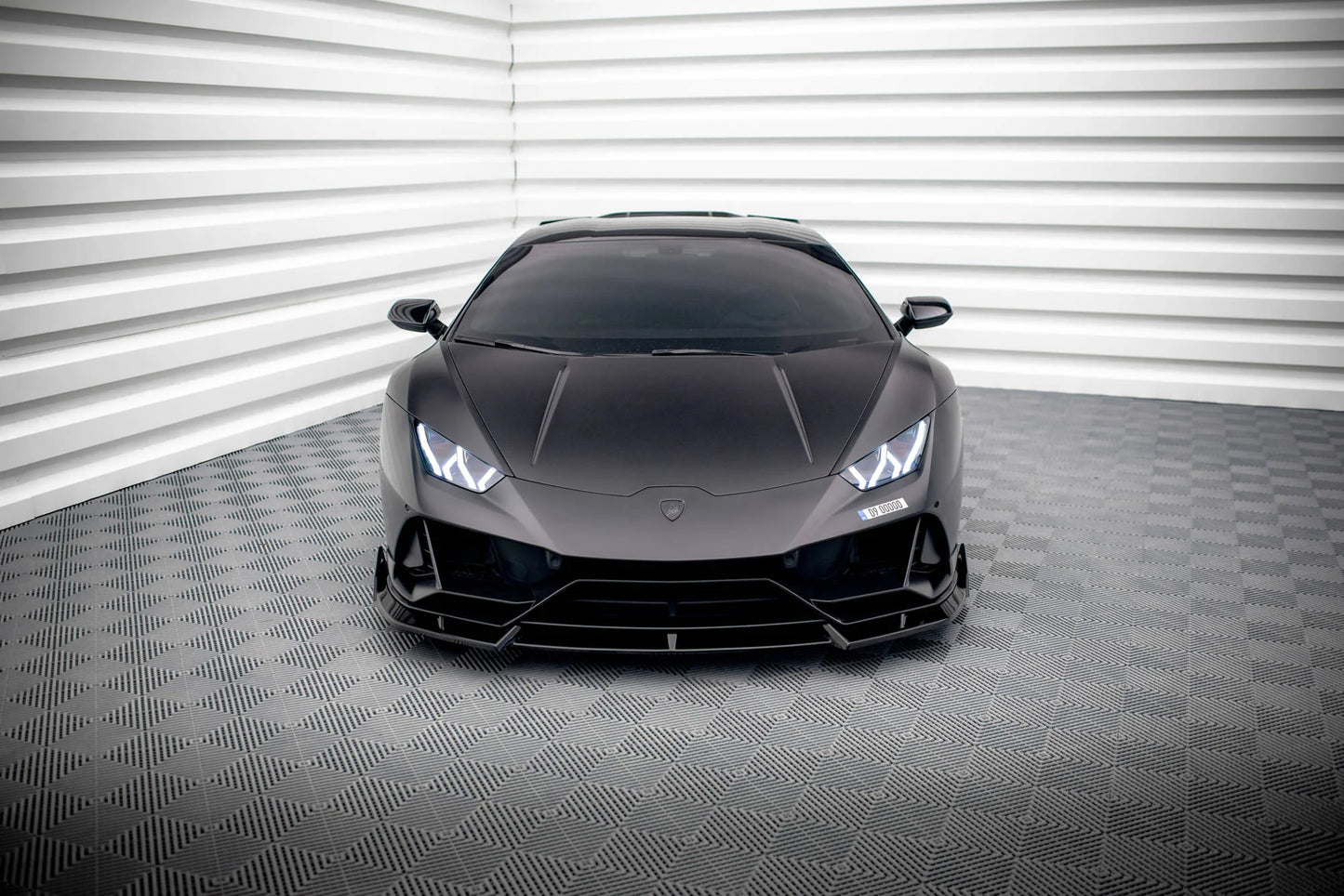 Lamborghini Huracan EVO - Frontspoiler - Frontlippe