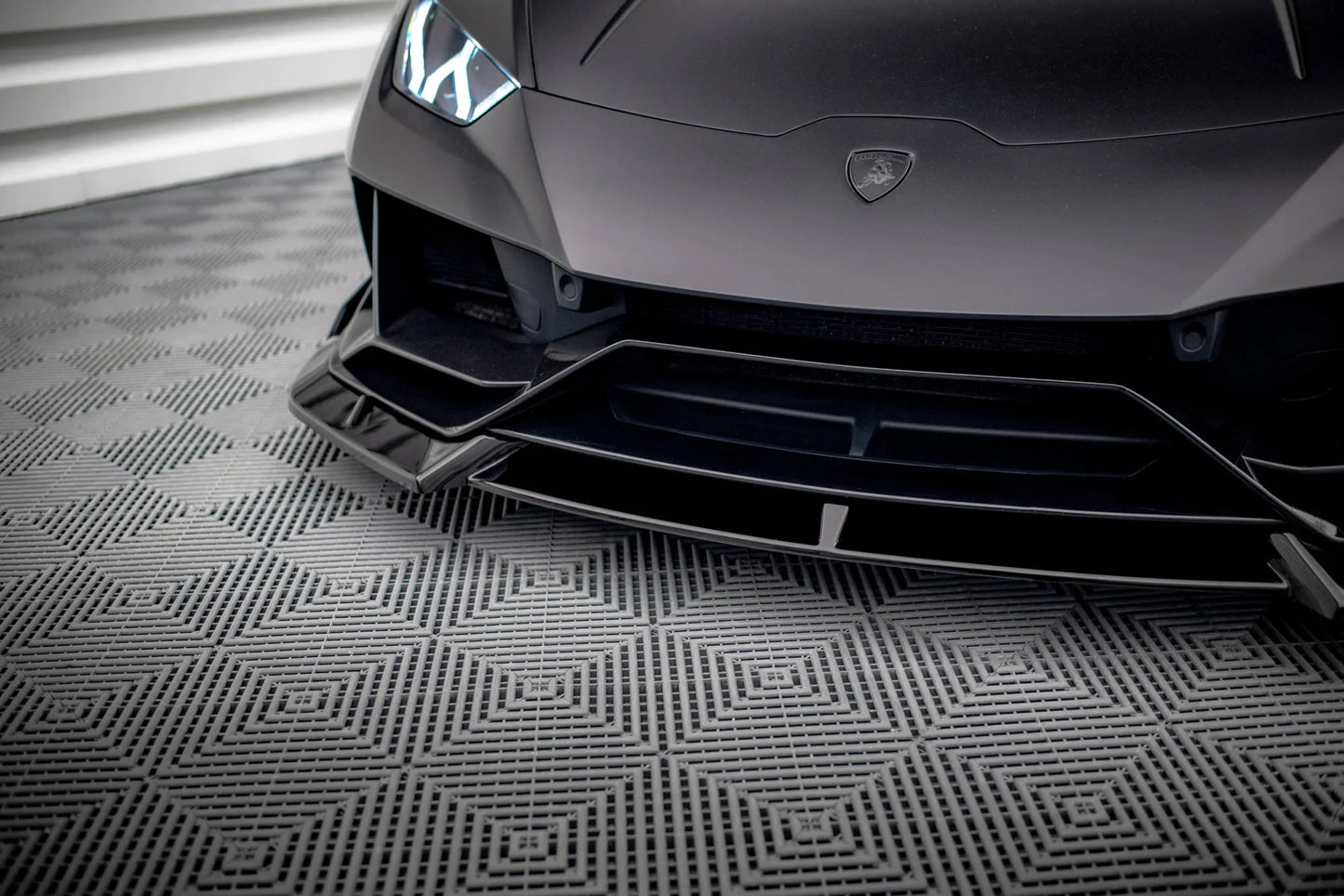Lamborghini Huracan EVO - Frontspoiler - Frontlippe