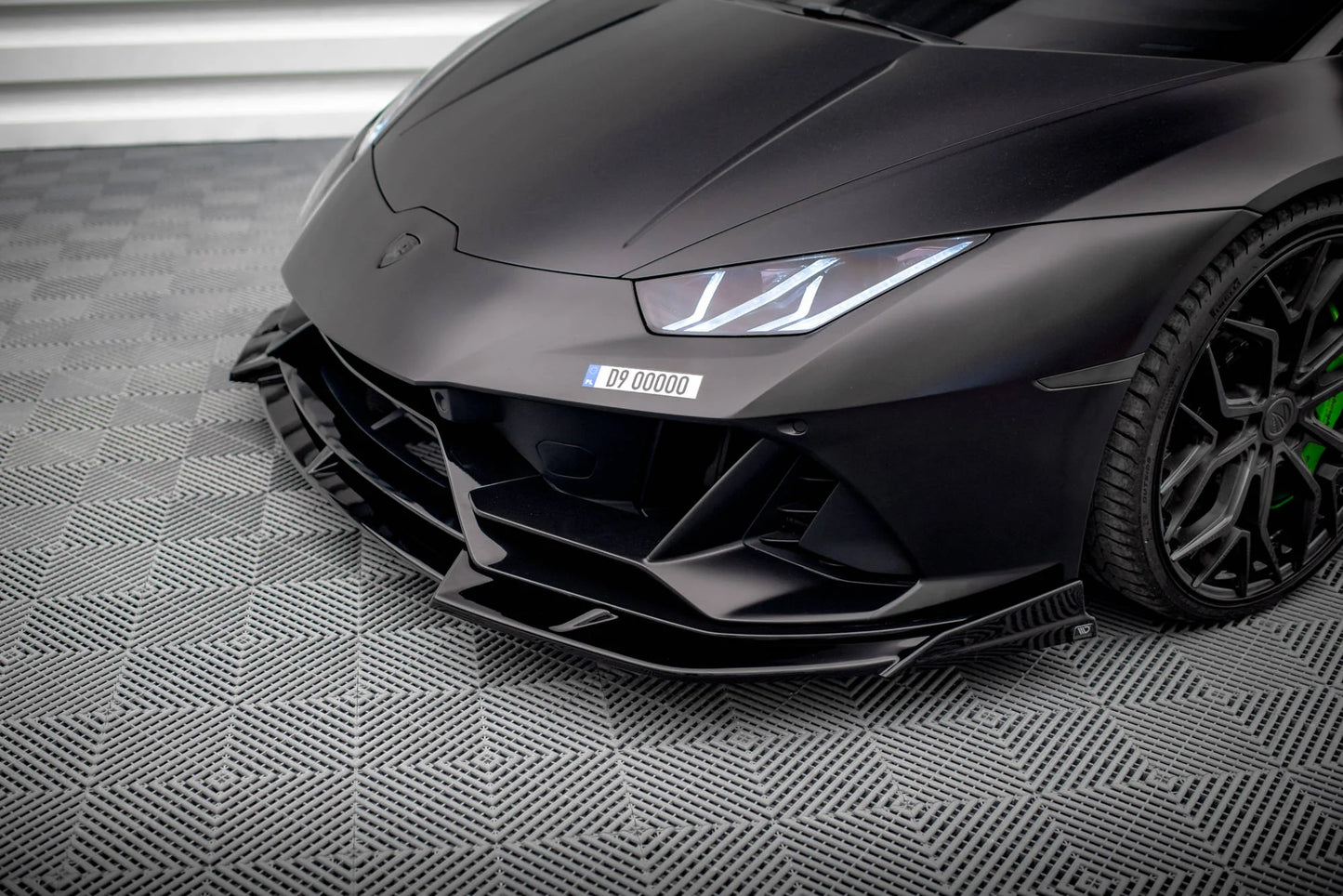 Lamborghini Huracan EVO - Frontspoiler - Frontlippe
