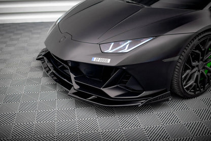 Lamborghini Huracan EVO - Frontspoiler - Frontlippe