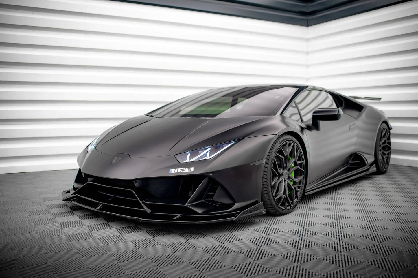Lamborghini Huracan EVO - Frontspoiler - Frontlippe