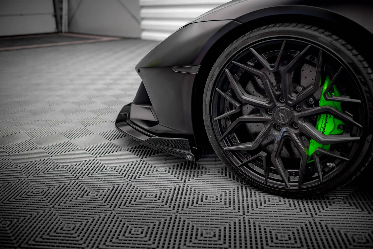 Lamborghini Huracan EVO - Frontspoiler - Frontlippe