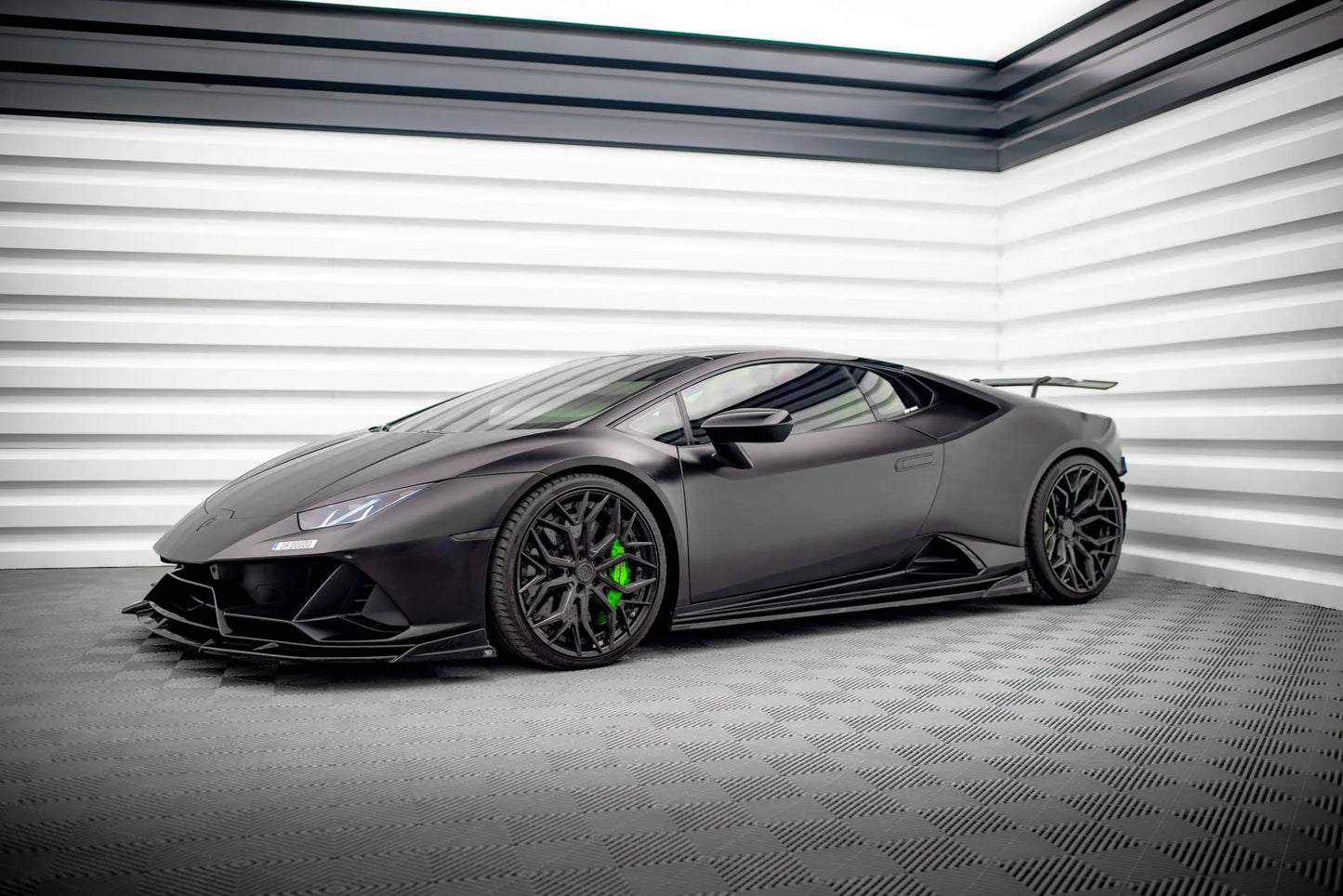 Lamborghini Huracan EVO - Seitenschweller