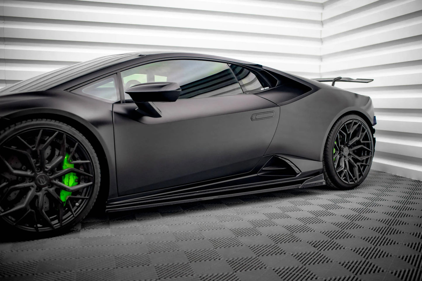 Lamborghini Huracan EVO - Seitenschweller