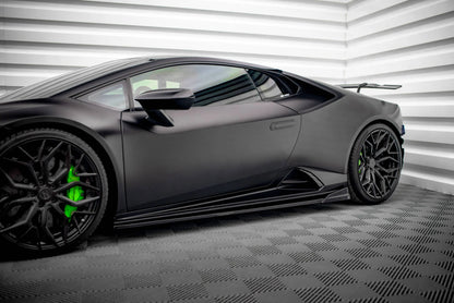 Lamborghini Huracan EVO - Seitenschweller