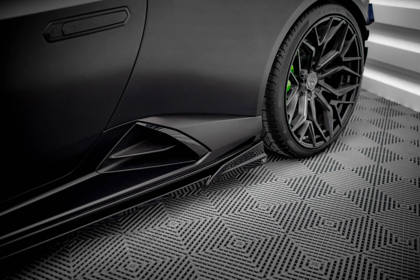Lamborghini Huracan EVO - Seitenschweller