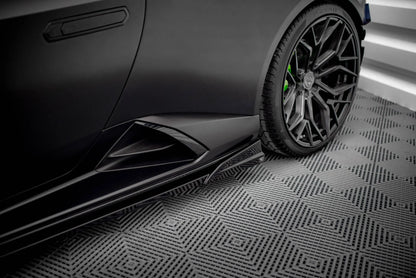 Lamborghini Huracan EVO - Seitenschweller
