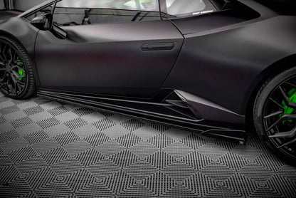 Lamborghini Huracan EVO - Seitenschweller