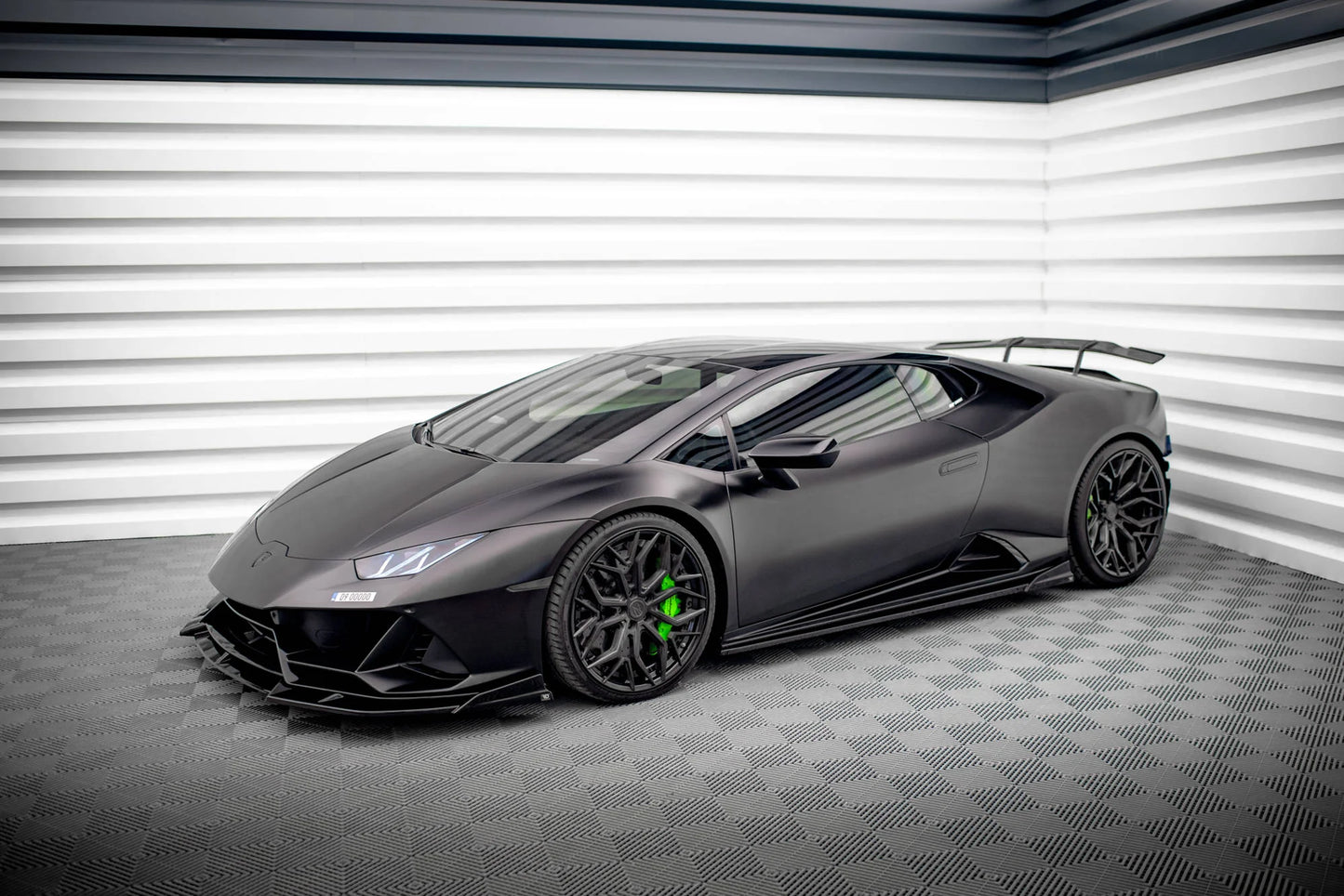Lamborghini Huracan EVO - Seitenschweller