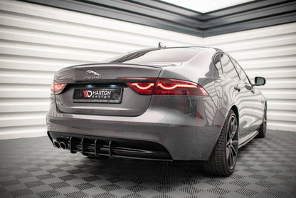 Jaguar XF R-Sport X260 - Street Pro Heckschürze