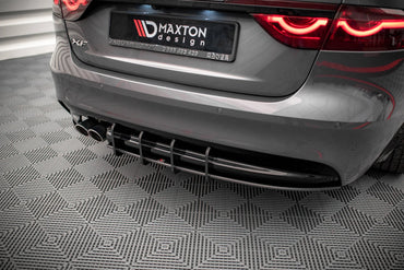 Jaguar XF R-Sport X260 - Street Pro Heckschürze