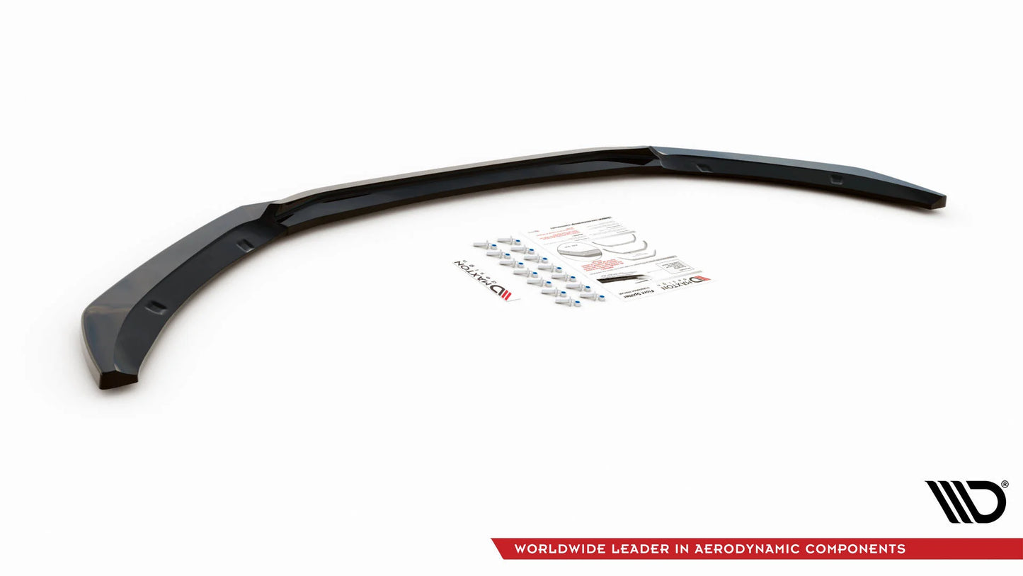 Jaguar XF R-Sport X260 - Frontspoiler - Frontlippe V.1