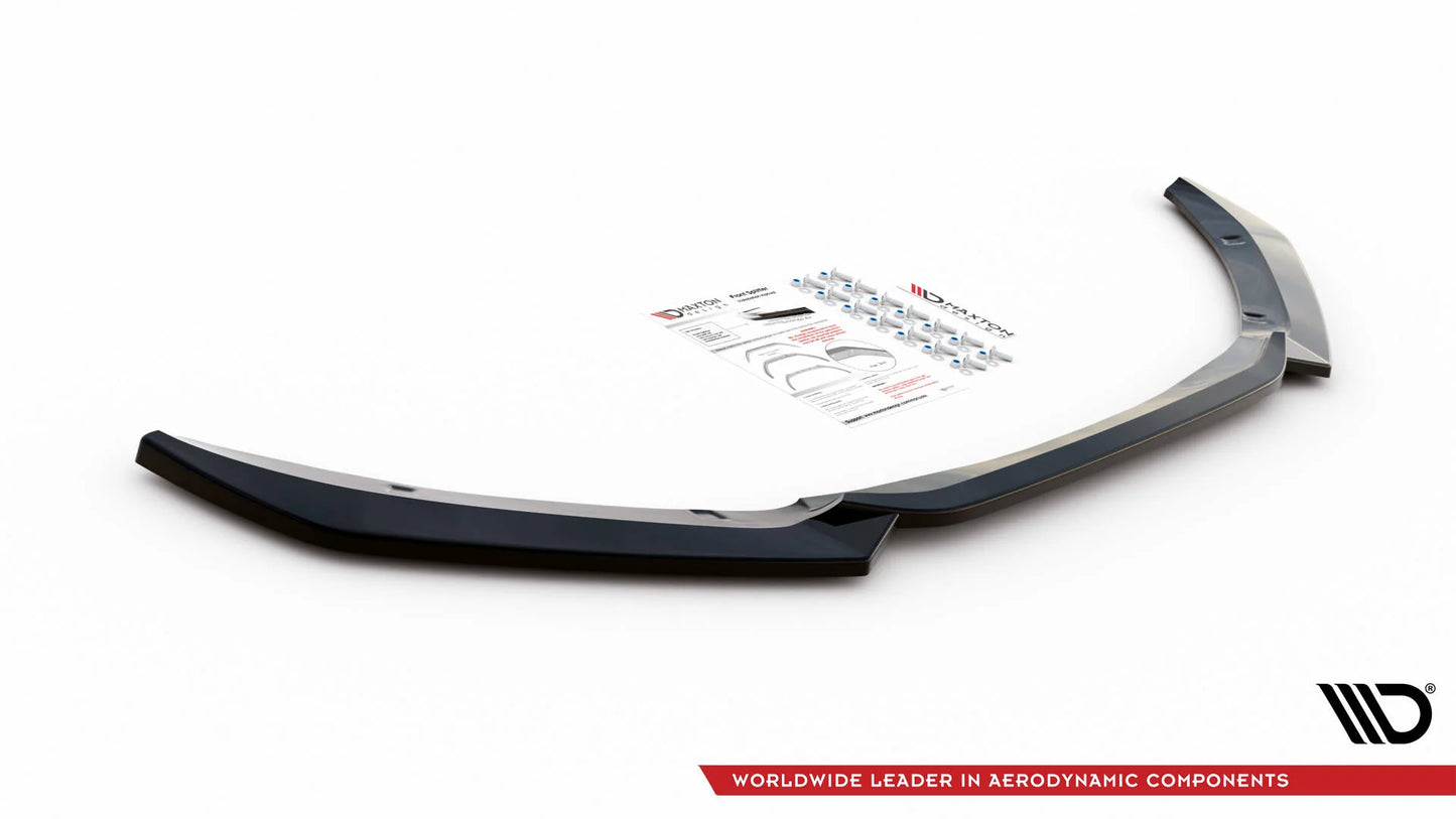 Jaguar XF R-Sport X260 - Frontspoiler - Frontlippe V.1