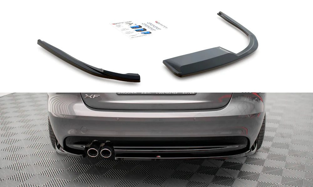 Jaguar XF X260 | 2015 - Body Styling
