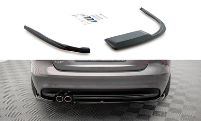 Jaguar XF R-Sport X260 - Heck Ansatz