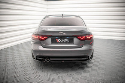 Jaguar XF R-Sport X260 - Heck Ansatz