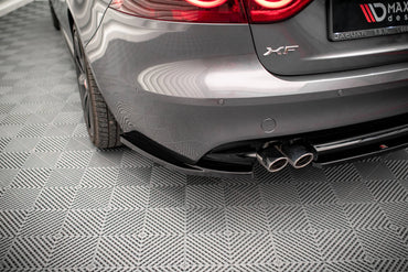 Jaguar XF R-Sport X260 - Heck Ansatz