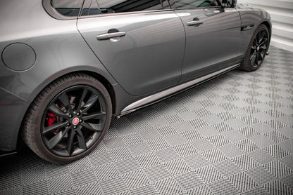 Jaguar XF R-Sport X260 - Seitenschweller