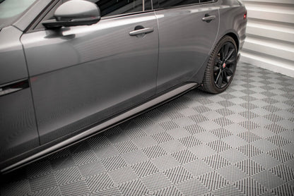 Jaguar XF R-Sport X260 - Seitenschweller