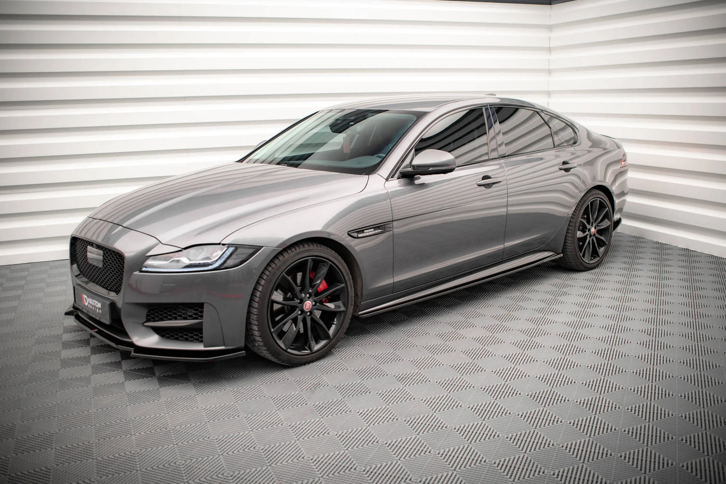 Jaguar XF R-Sport X260 - Seitenschweller
