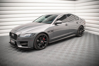 Jaguar XF R-Sport X260 - Seitenschweller