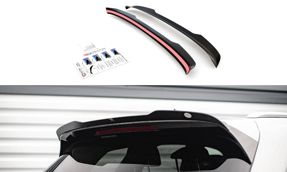 VW Touareg R-Line - Heck Dachspoiler
