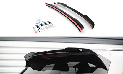 VW Touareg R-Line - Heck Dachspoiler