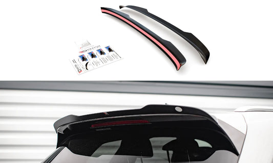VW Touareg R-Line - Heck Dachspoiler