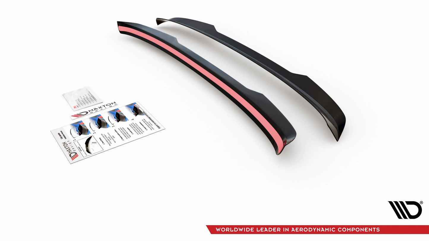 VW Touareg R-Line - Heck Dachspoiler