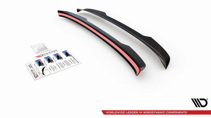 VW Touareg R-Line - Heck Dachspoiler