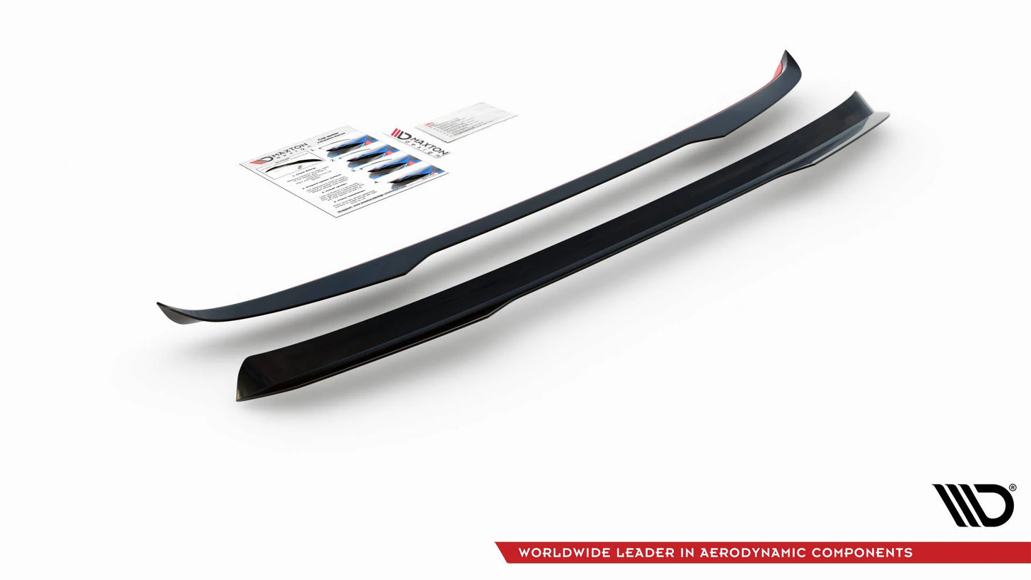 VW Touareg R-Line - Heck Dachspoiler
