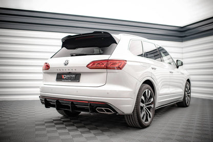 VW Touareg R-Line - Heck Dachspoiler