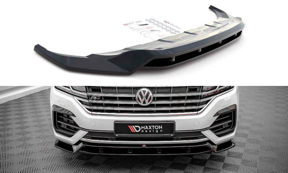VW Touareg R-Line - Frontspoiler - Frontlippe