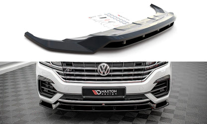 VW Touareg R-Line - Frontspoiler - Frontlippe