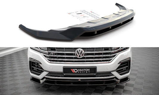 VW Touareg R-Line - Frontspoiler - Frontlippe