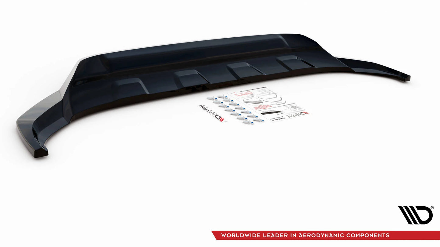 VW Touareg R-Line - Frontspoiler - Frontlippe