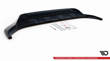 VW Touareg R-Line - Frontspoiler - Frontlippe