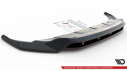 VW Touareg R-Line - Frontspoiler - Frontlippe