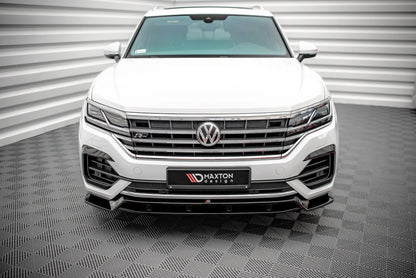 VW Touareg R-Line - Frontspoiler - Frontlippe