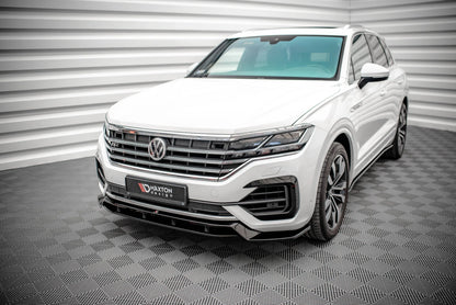VW Touareg R-Line - Frontspoiler - Frontlippe