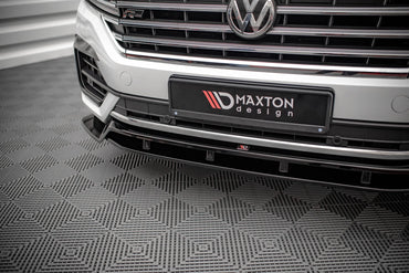 VW Touareg R-Line - Frontspoiler - Frontlippe