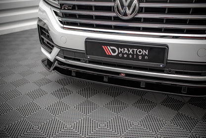 VW Touareg R-Line - Frontspoiler - Frontlippe