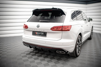 VW Touareg R-Line - Heck Ansatz