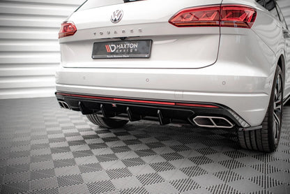 VW Touareg R-Line - Heck Ansatz